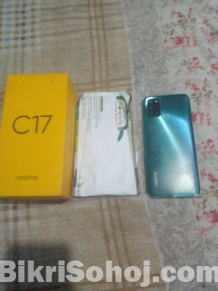 Realme c17